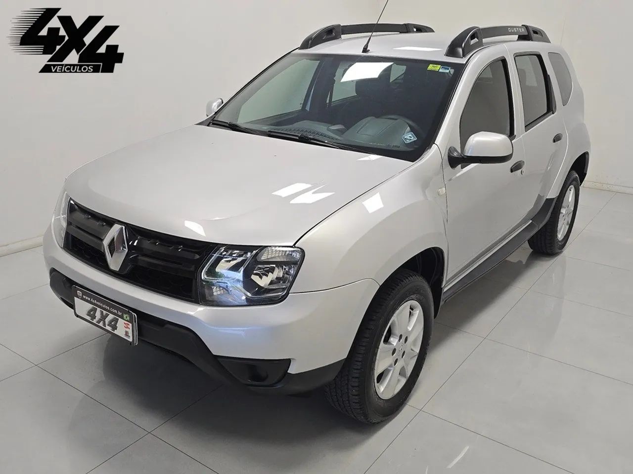Renault Duster Expression1.6 Flex 16V Aut. 2019 - Foto 4