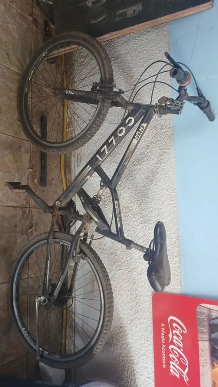 Bicicleta 26" para reformar
