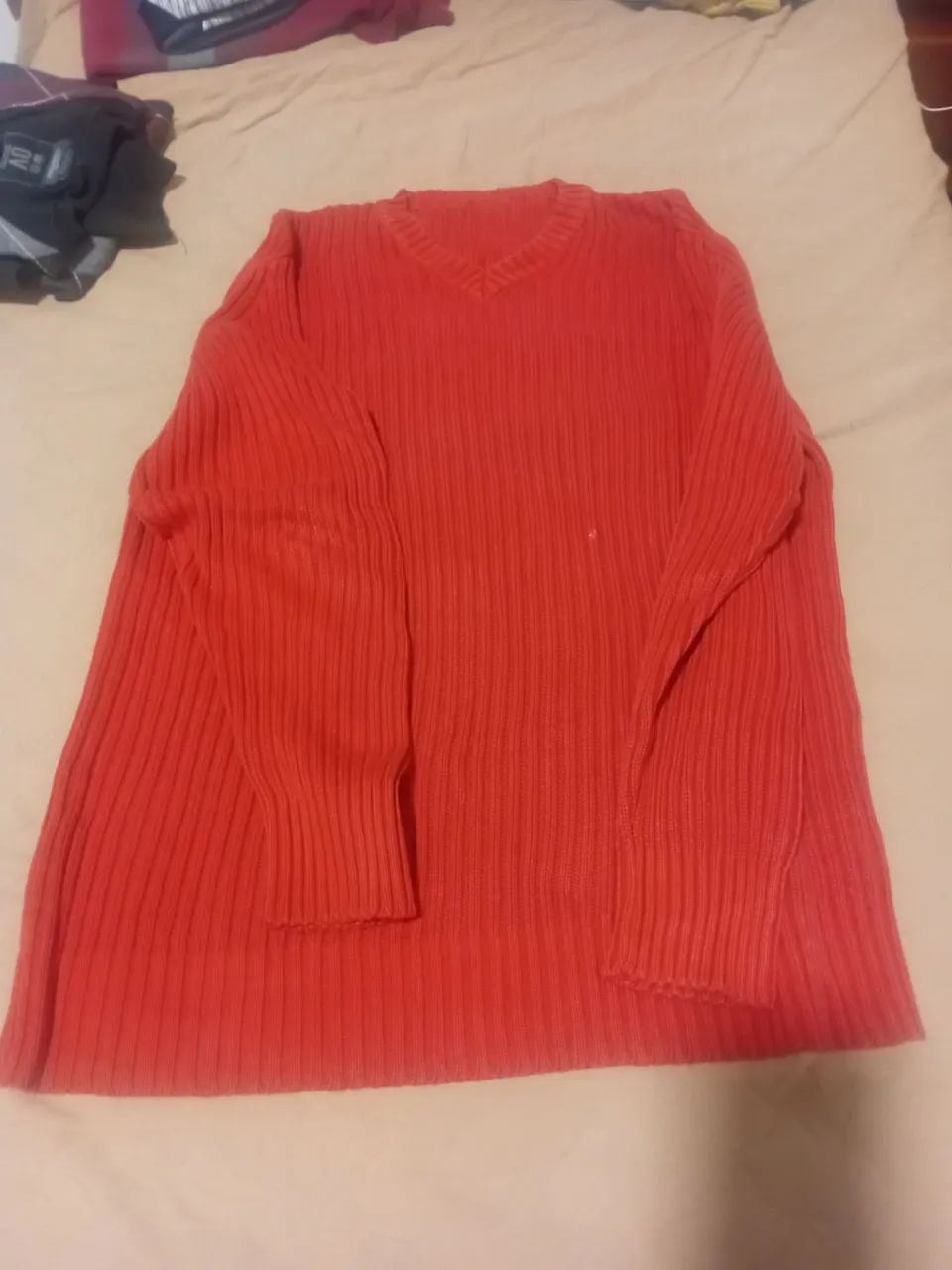 Blusa de frio tam G  - Foto 3