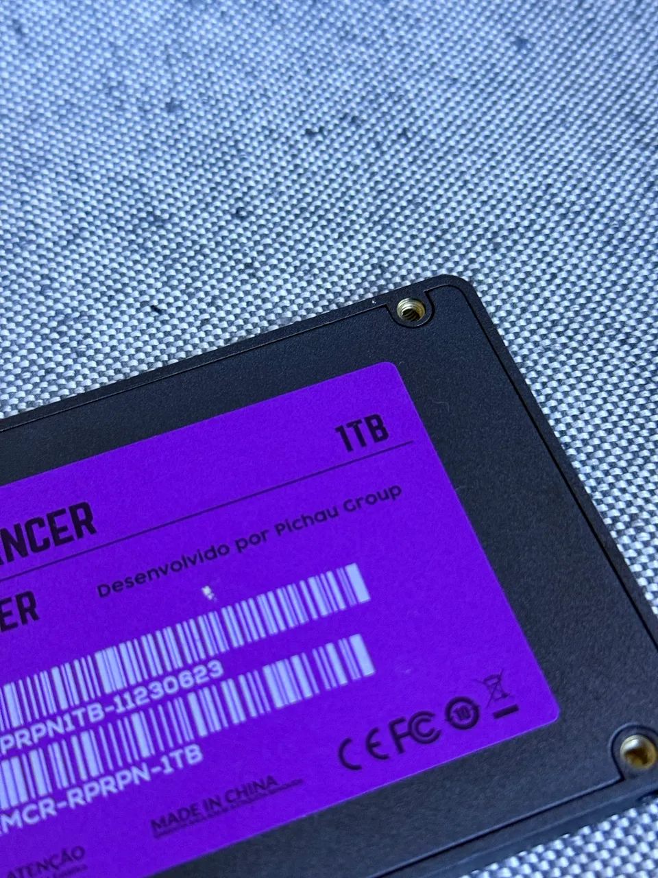 Ssd Mancer sata 1tb  - Foto 3