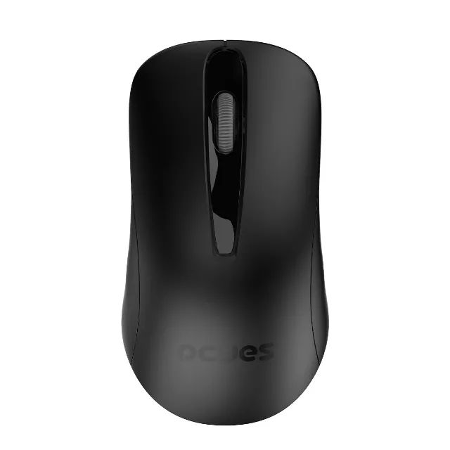 Mouse Sem Fio Pcyes Comfort 1200Dpi - Pmoc12W