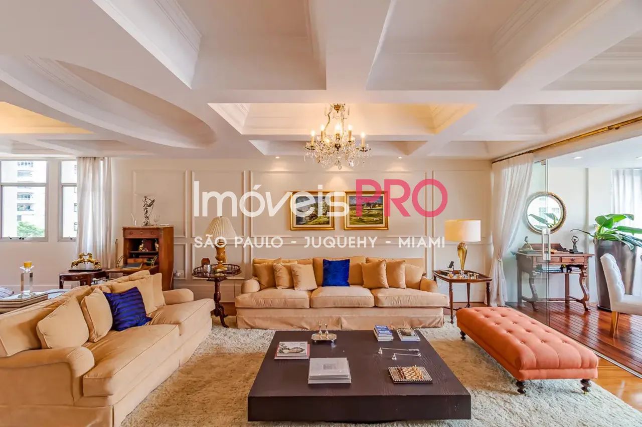 Apartamento, Cerqueira César - São Paulo - Foto 4