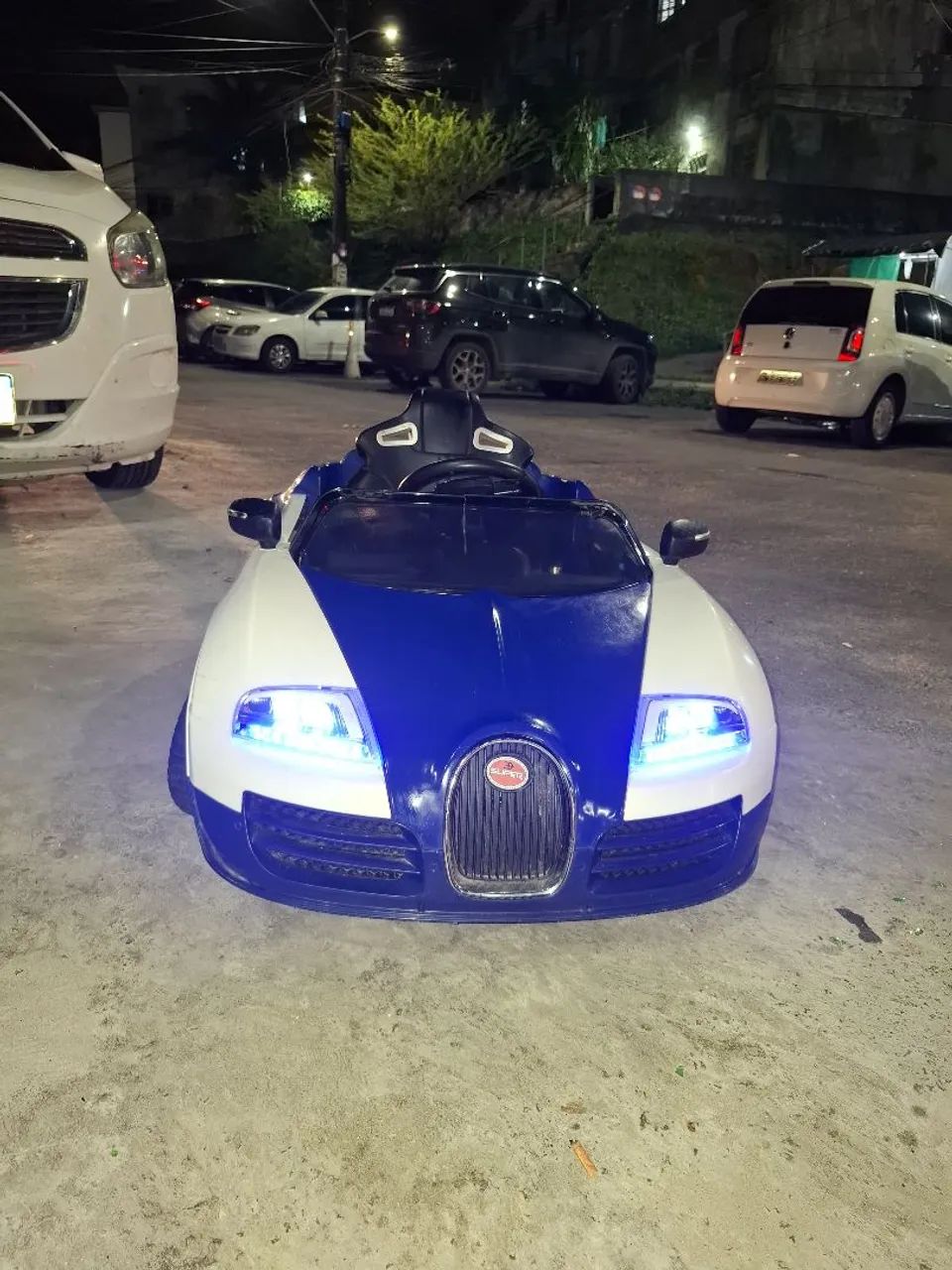 Carro elétrico  - Foto 5