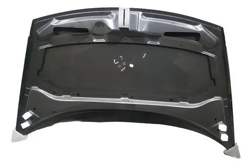 Capo Dianteiro C3 03/12 Com Fecho Curvado - Foto 2