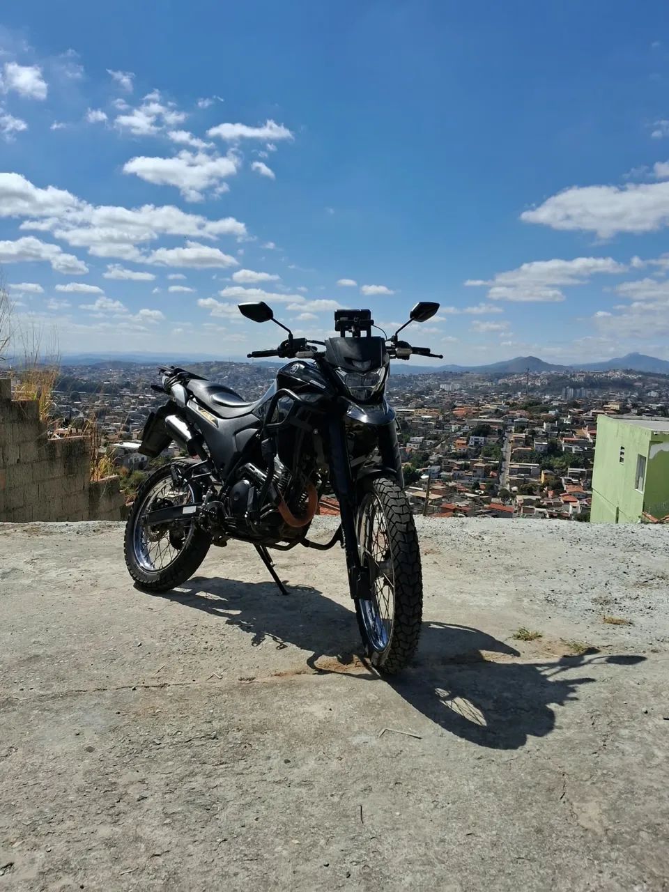 YAMAHA xtz 250 - Foto 3