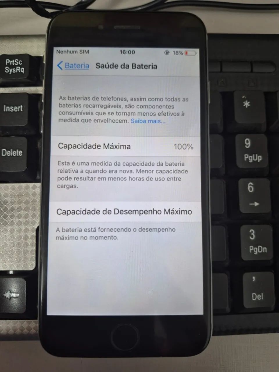 iPhone 6 - 64GB - Foto 4
