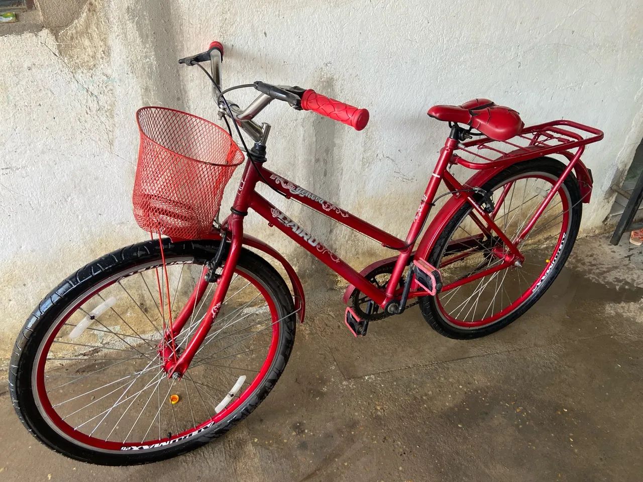 Bike aro 26 grande