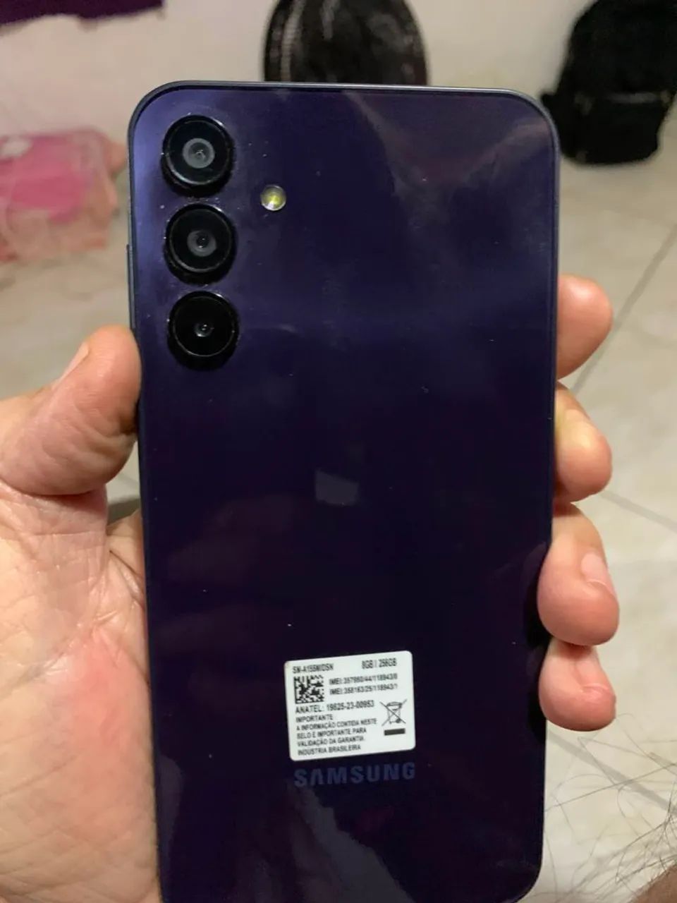 SAMSUNG A15 256GIGAS 8G RAM 