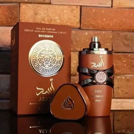 Asad Bourbon 100 ml Perfume árabe  - Foto 2