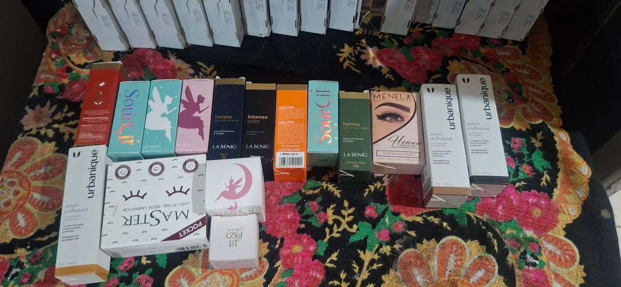 Produtos de design sobrancelha  - Foto 3