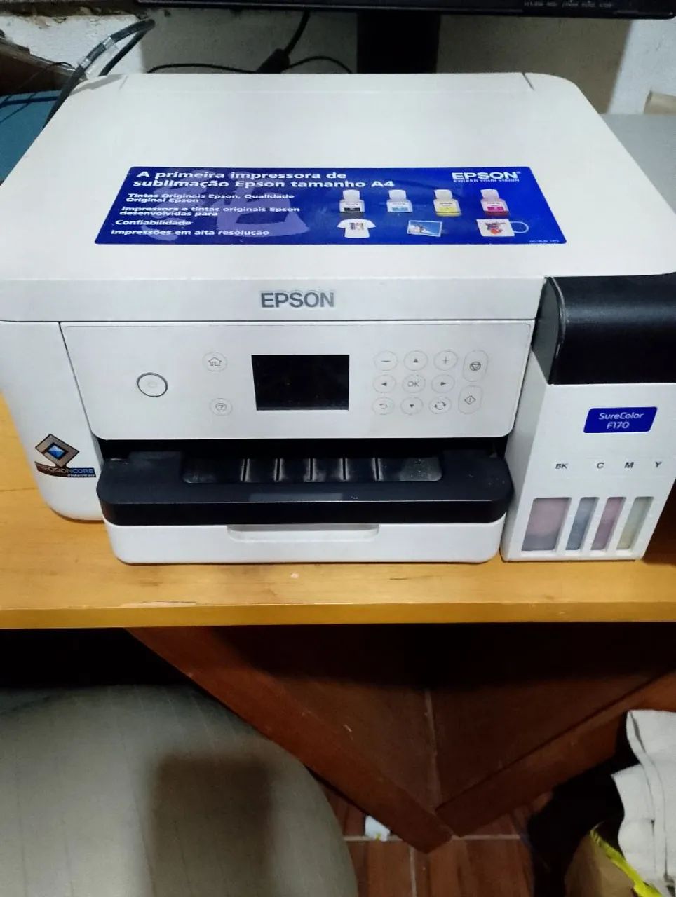 Vendo oficina completa de sublimação sublimação  - Foto 4