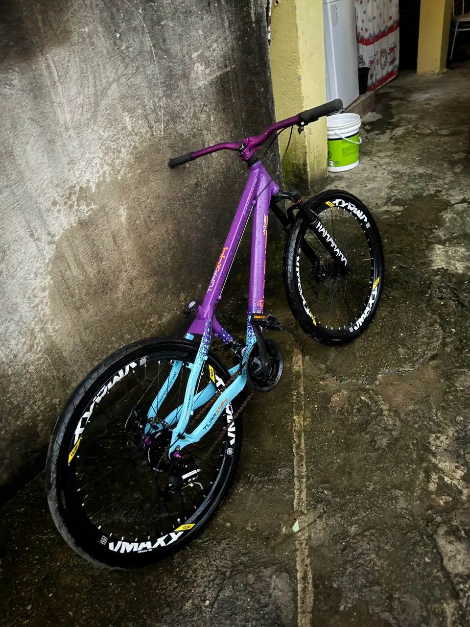 BICICLETA VIKINGX TUFF 44  - Foto 2
