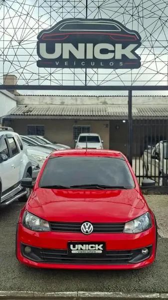 Volkswagen Saveiro STARTLINE 1.6 T.FLEX 8V 2016