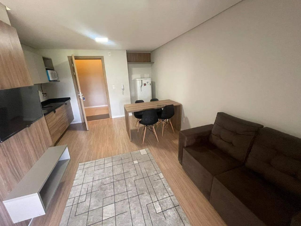 Apartamento 1 quarto para aluguel Pelotas