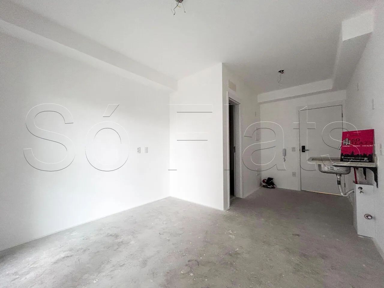 Haus Mitre Brooklin, Studio disponível para venda com 26m² e 01 dormitório - Foto 2