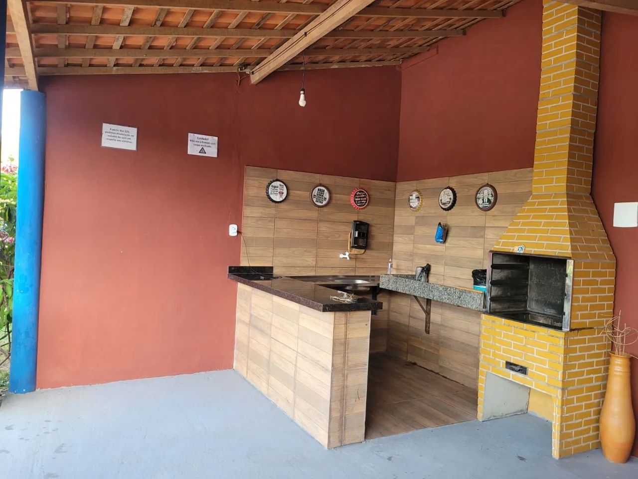 Alugo Chácara para eventos - Foto 2