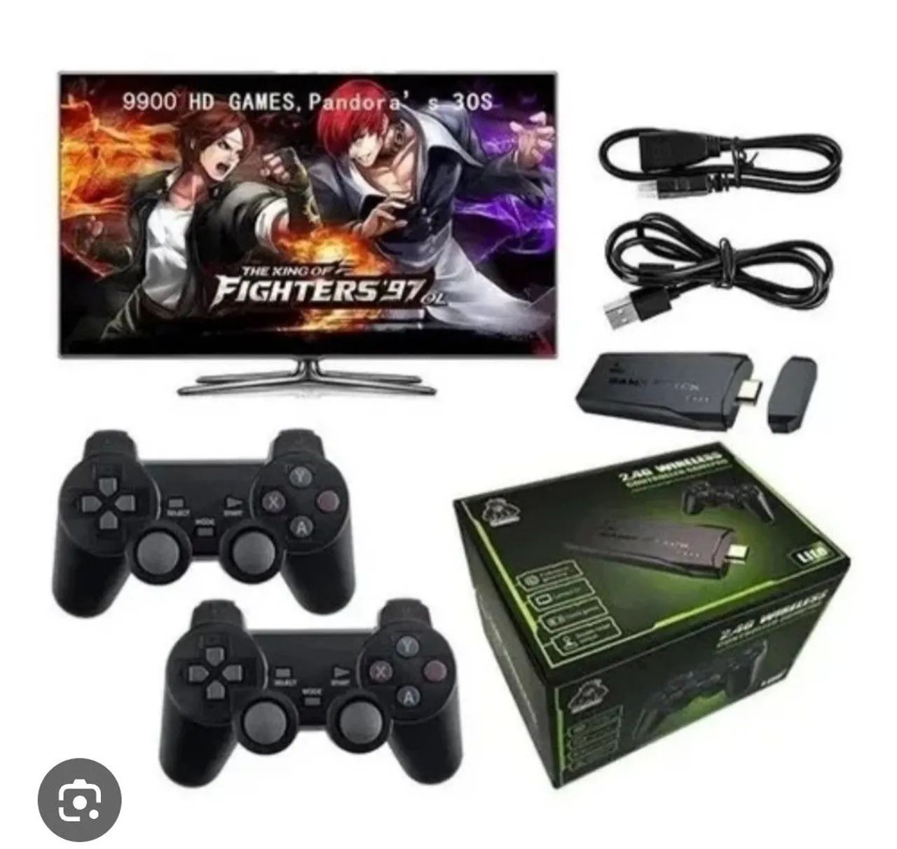 Game stick wireless 