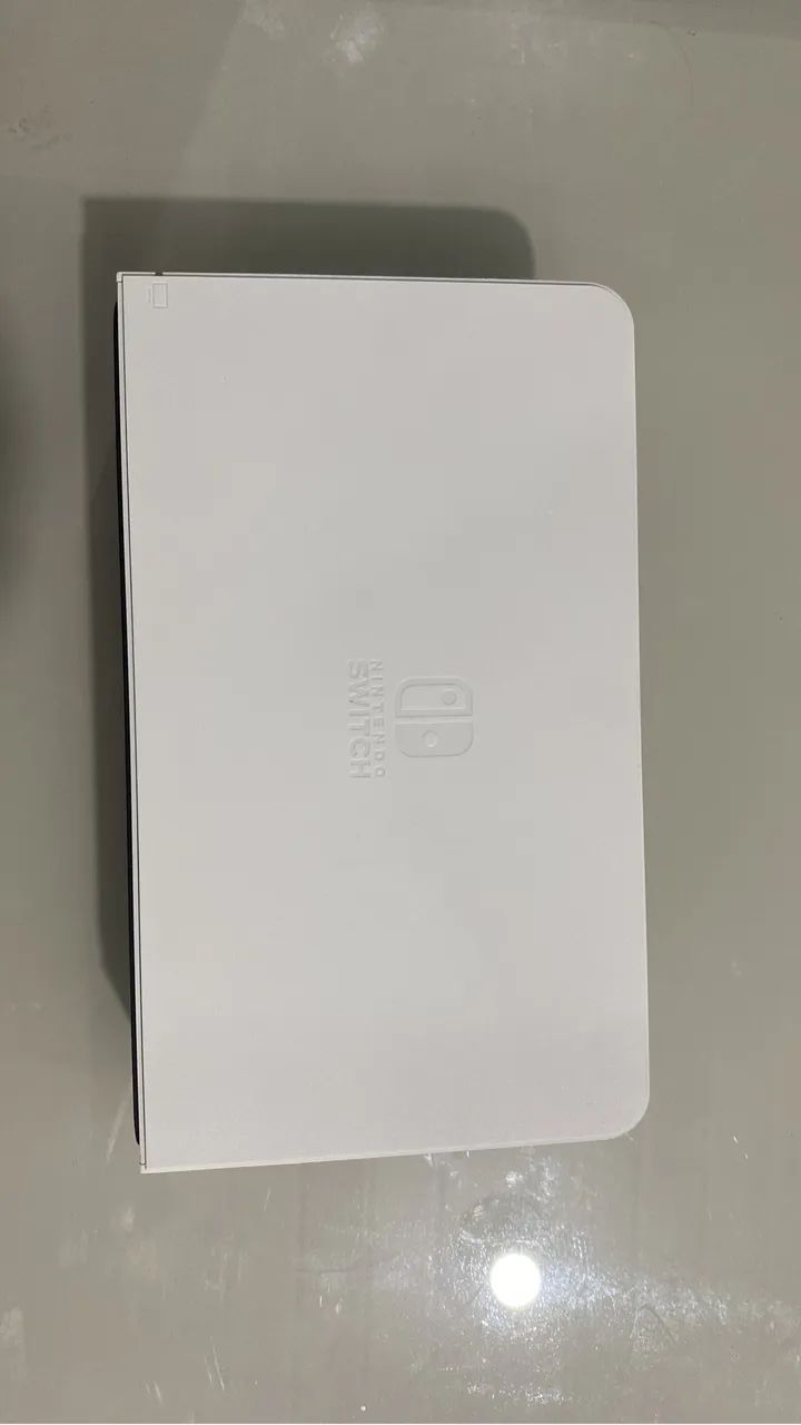 Nintendo Switch Oled - Perfeito Estado e Completo! - Foto 4