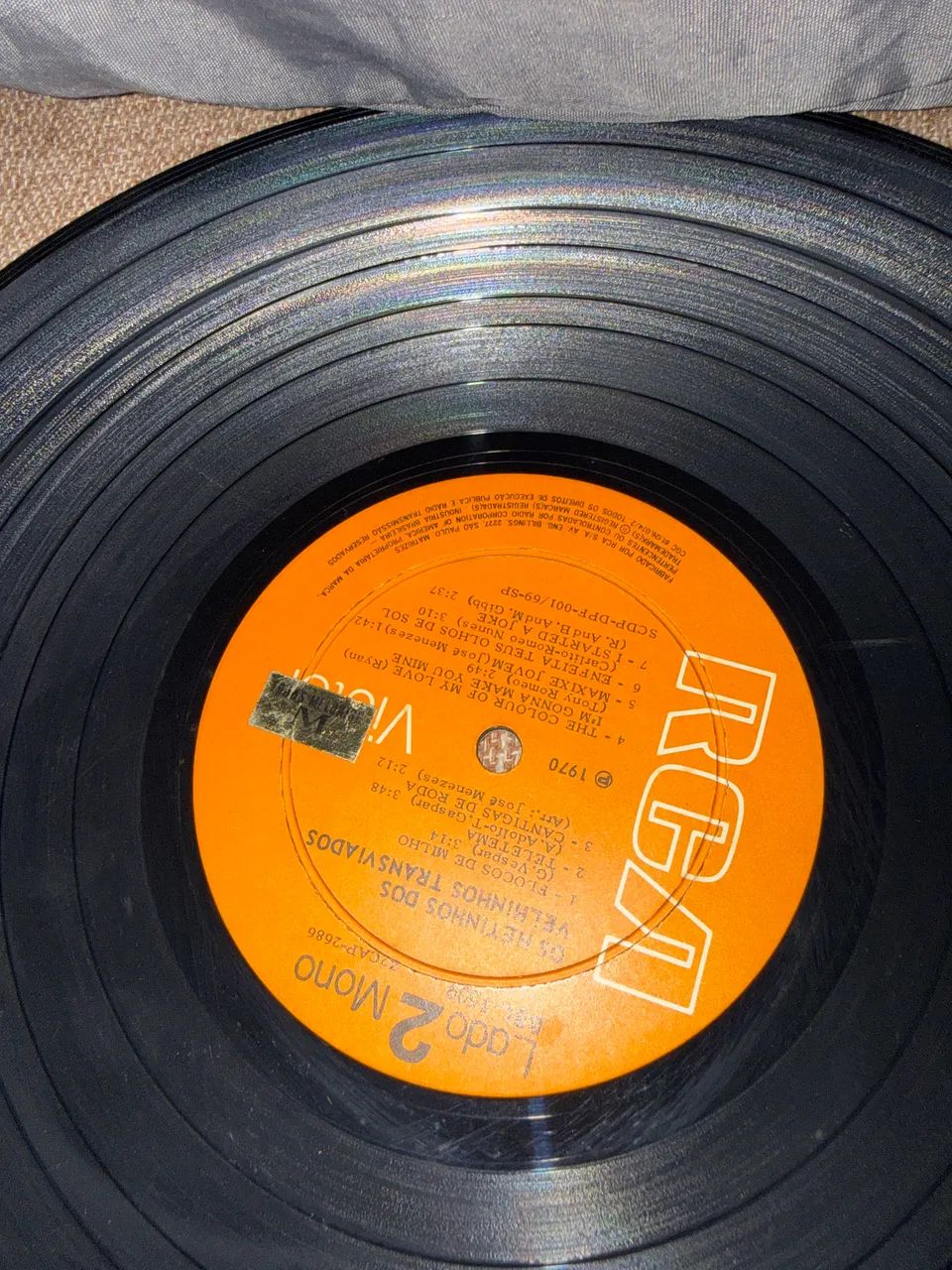 Disco de vinil  - Foto 4