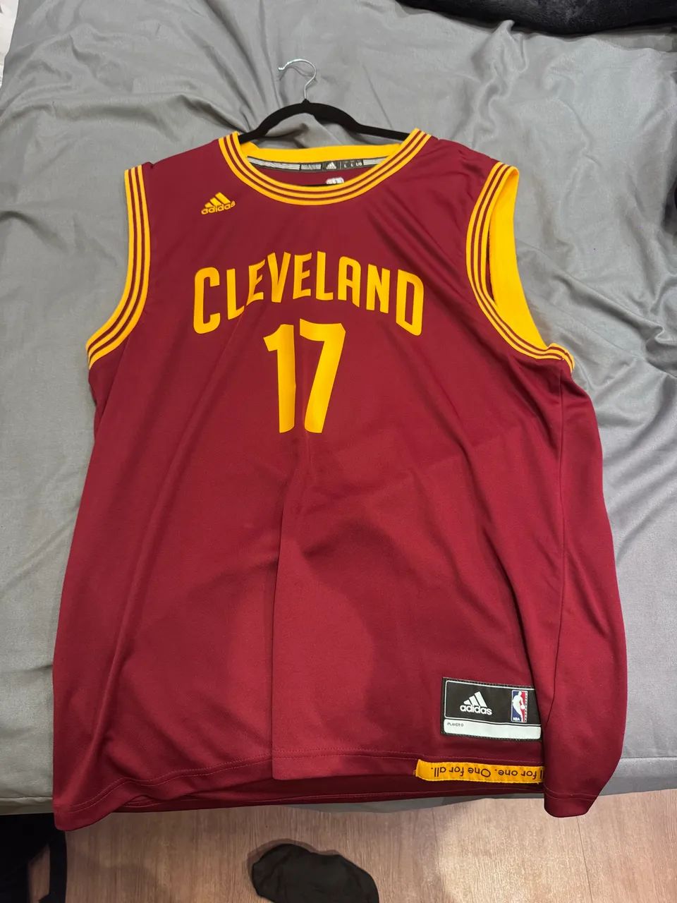 REGATA CLEVELAND CAVALIERS 2015 ORIGINAL  - Foto 2