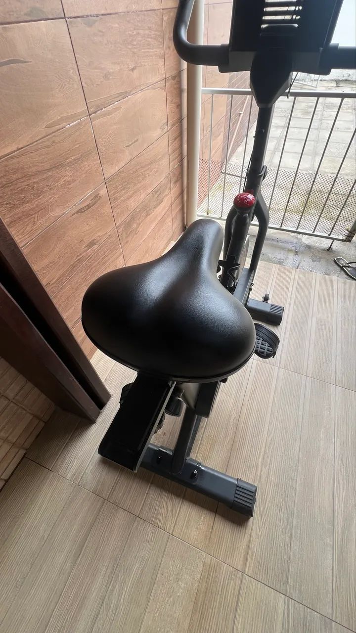 Bicicleta ergométrica Spinning Odin Fit - Foto 3