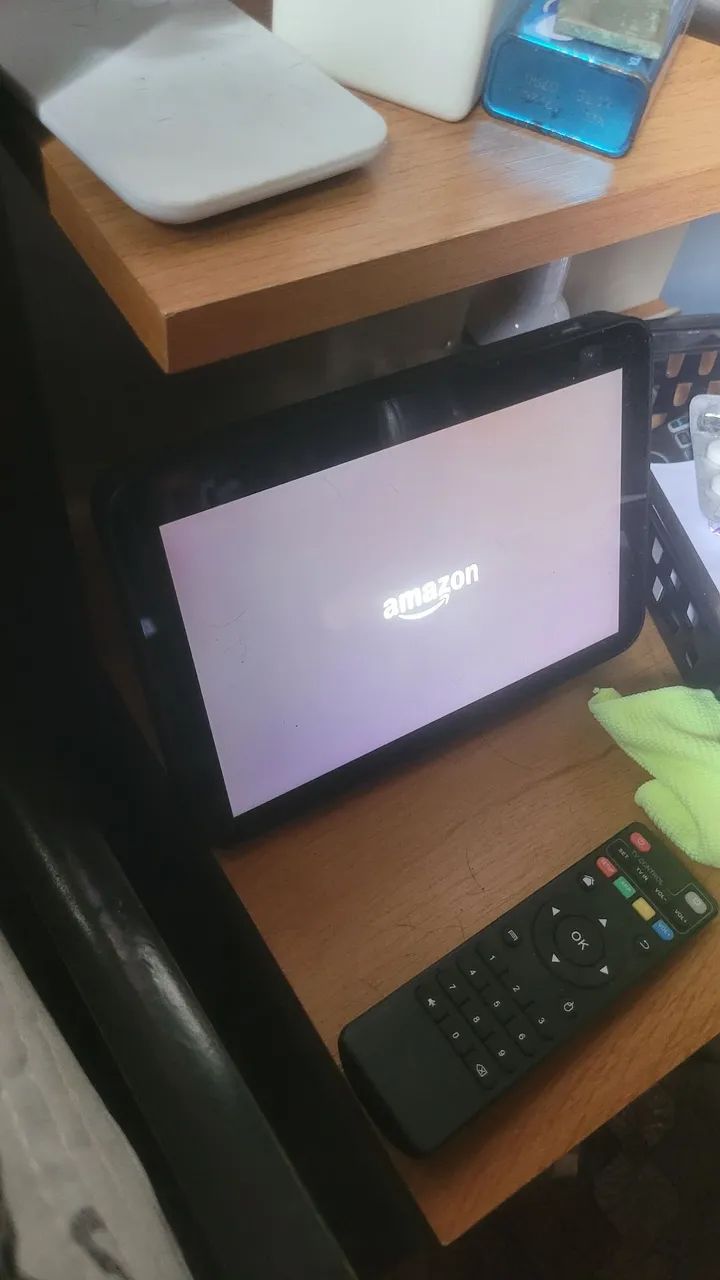 Alexa Echo Show 8 2ª Geração  - Foto 3