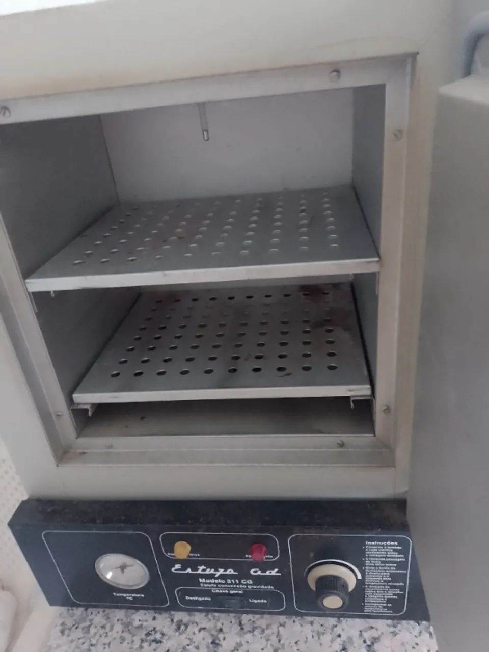 Estufa  - Foto 3