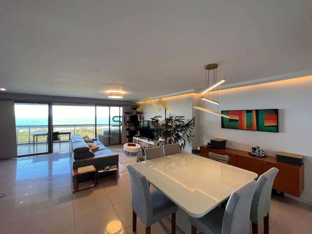 Barra da Tijuca | Apartamento 4 quartos, sendo 3 suites REF: BAAP3926