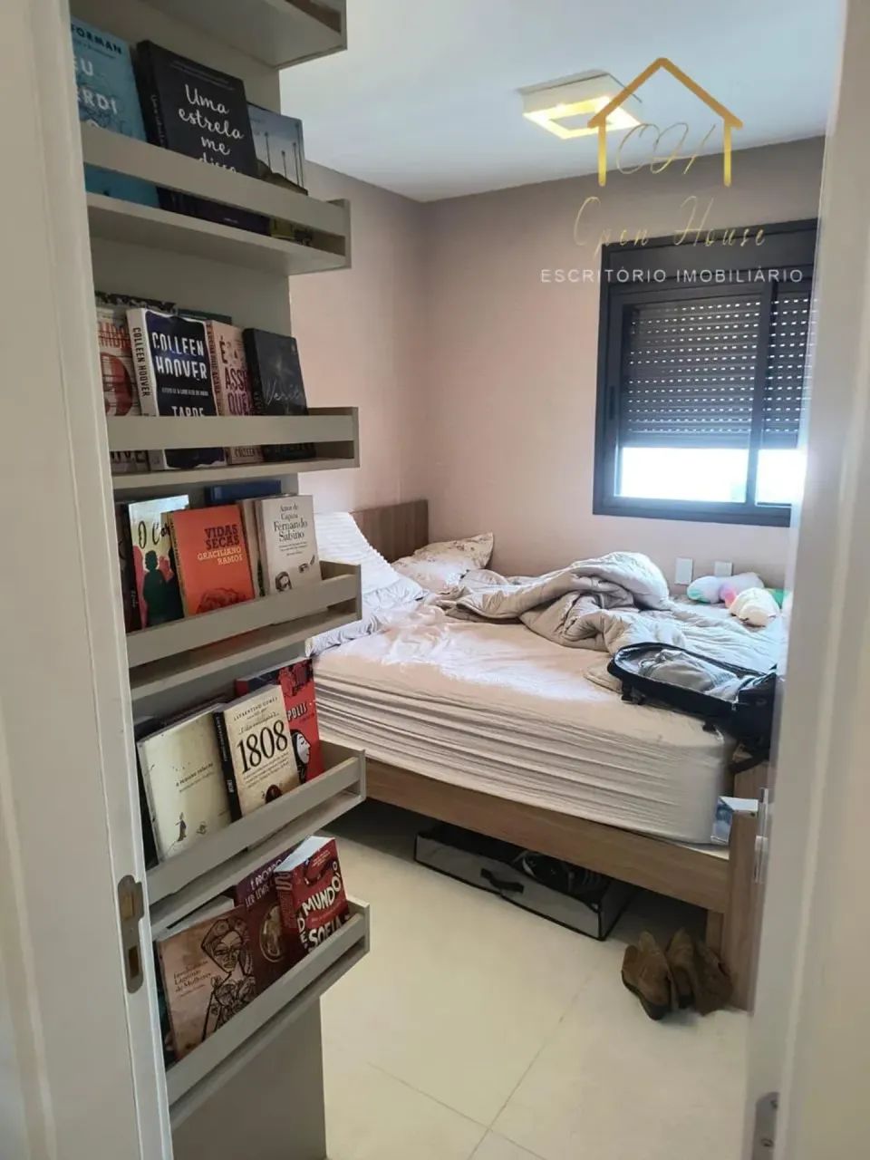 Vendo OU ALUGO Apartamento no Edifício VOX PLAENGE  MOBILIADO - Foto 3