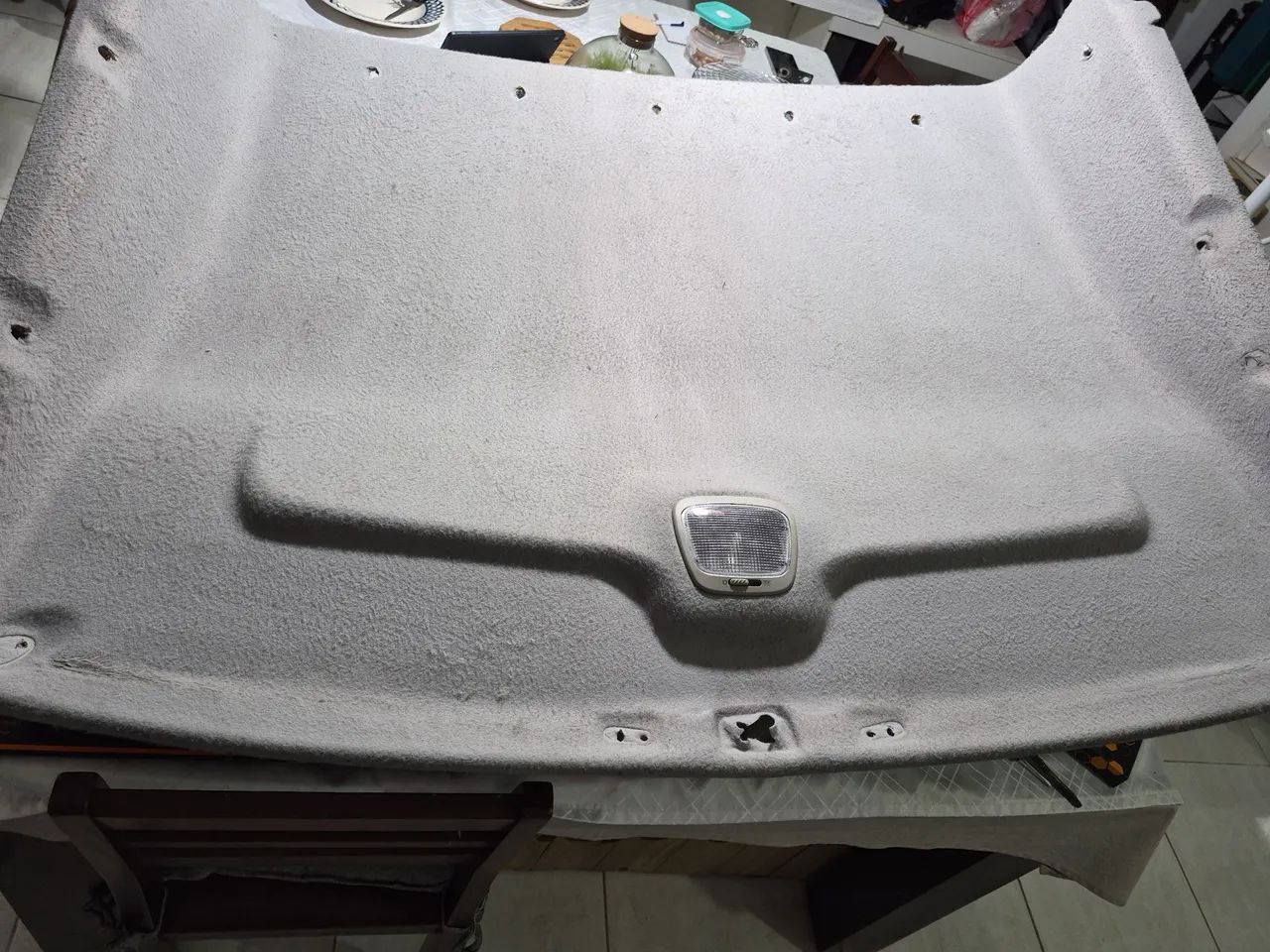 Forro de Teto Kombi Flex - Foto 2