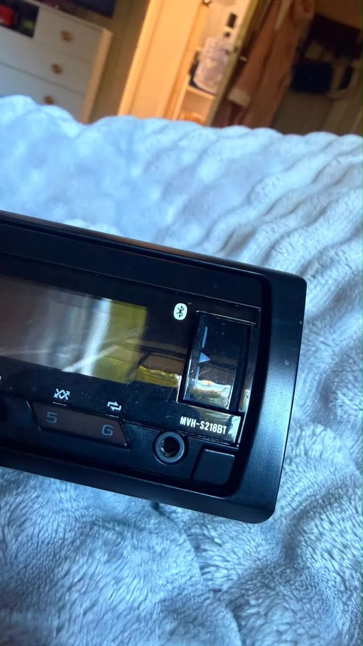 Rádio Pioneer com Bluetooth  - Foto 5
