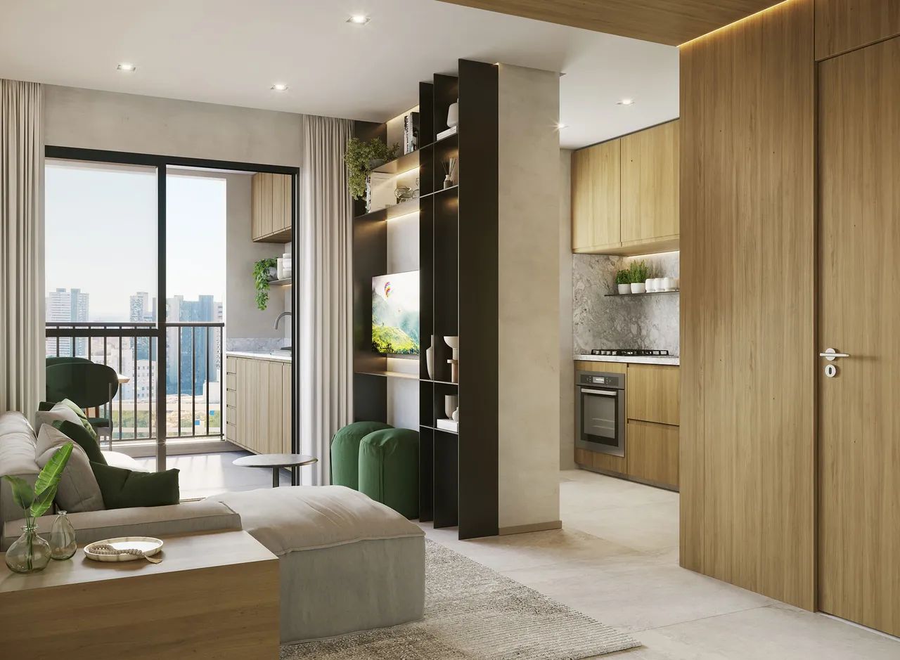 VIVA BENX STAR CAMPO BELO - APARTAMENTOS - Foto 4