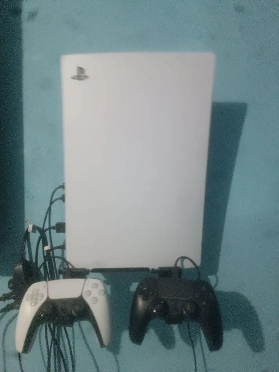 Ps5 1T completo com caixa