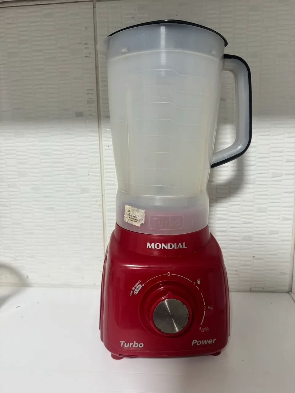 Ventilador + Liquidificador (para conserto)