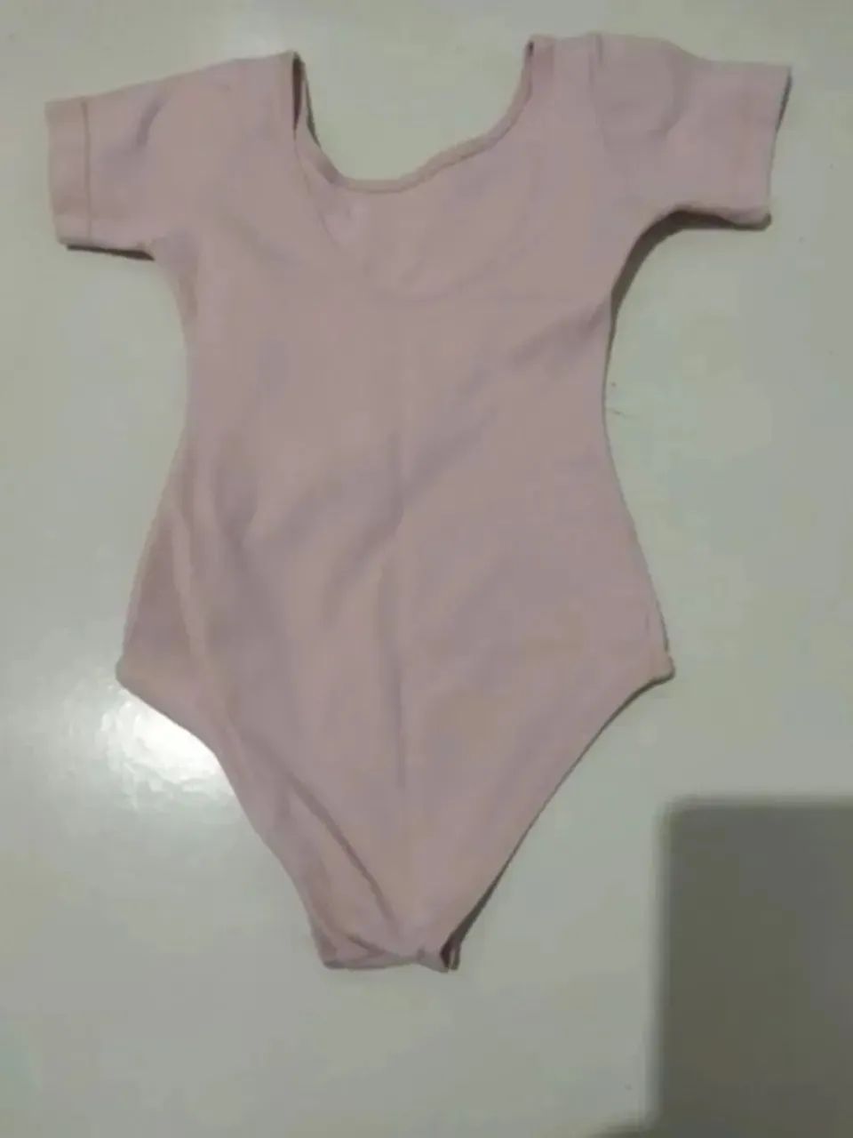 Roupa de ballet infantil 