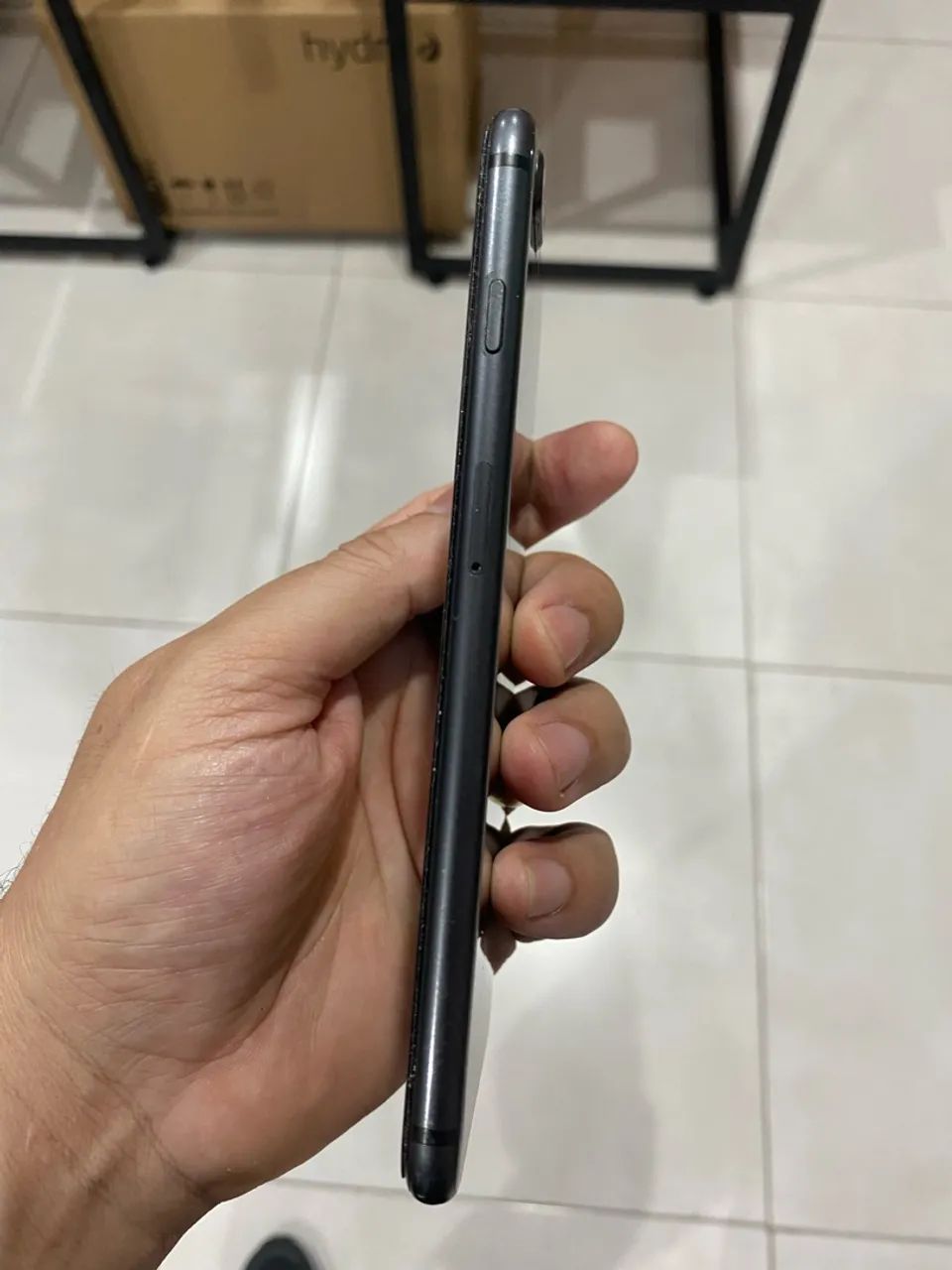iPhone 8 Plus 128gb Preto  - Foto 5