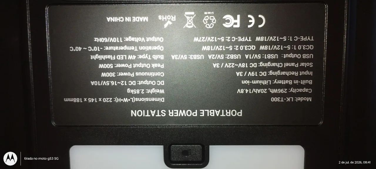 Gerador inverter  - Foto 4