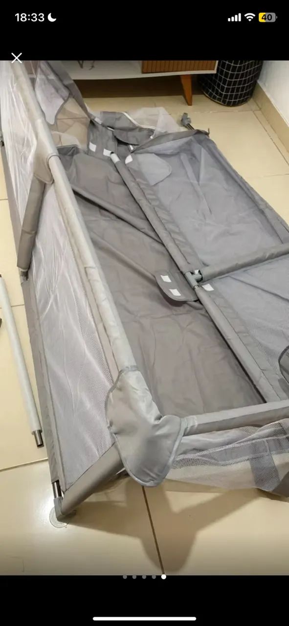 Cercadinho gigante infantil - Foto 3