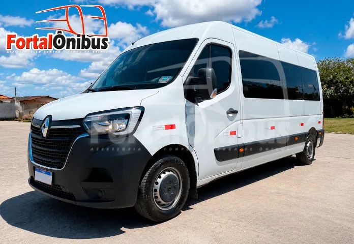 Renault Master Minibus l3  - Foto 3