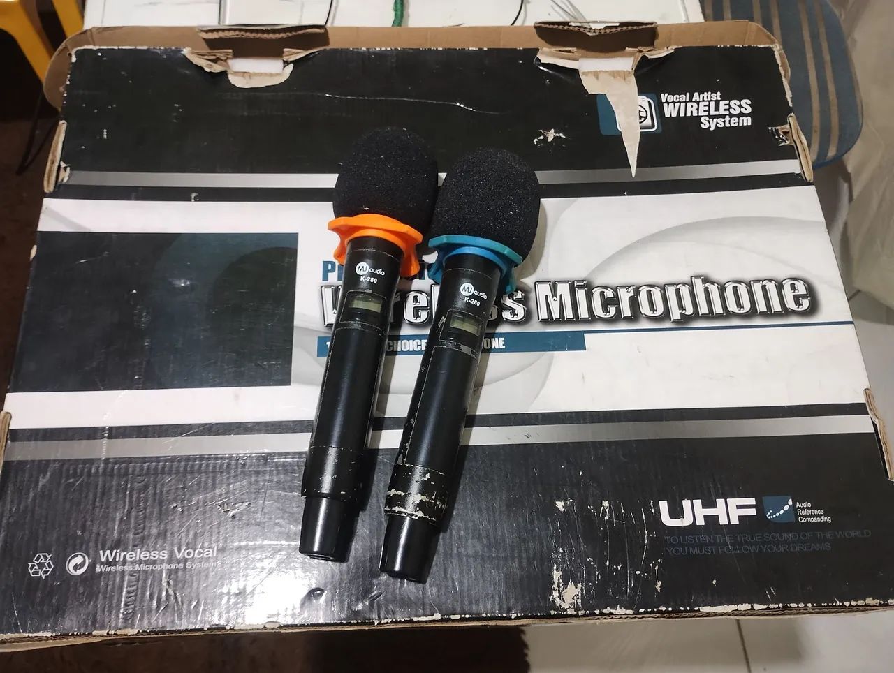 aparelhos de som