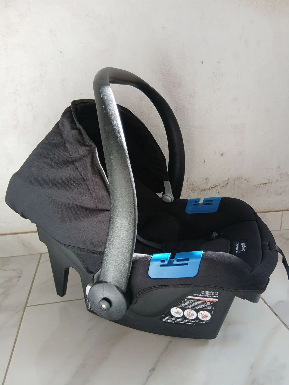 Bebê conforto  - Foto 2