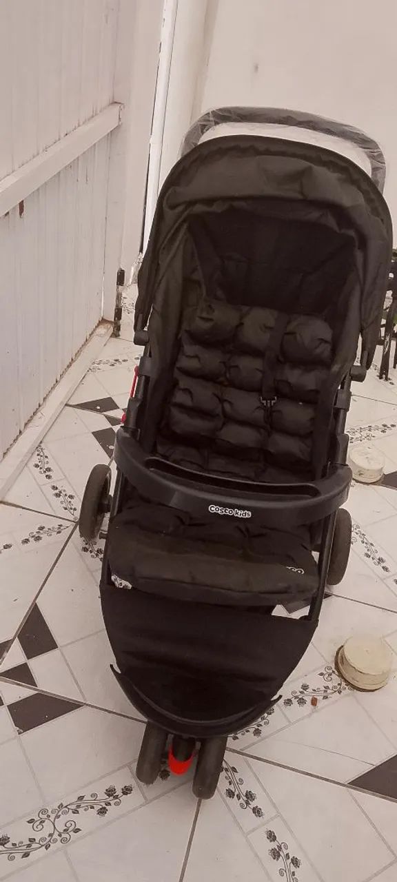 Carrinho de bebê  - Foto 2