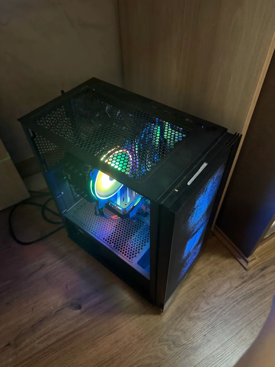 Setup Gamer Completo ? - Foto 5
