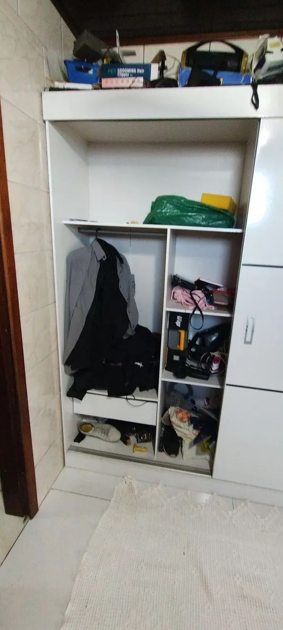 Guarda roupa duas portas  - Foto 4