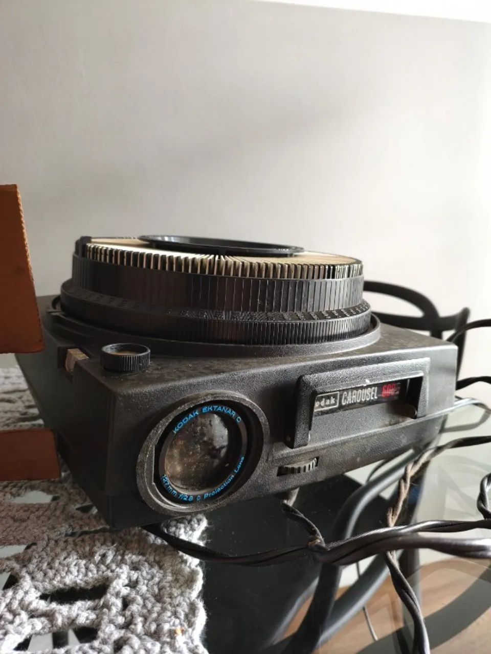 Kodak Carousel 600h projetor - Foto 2