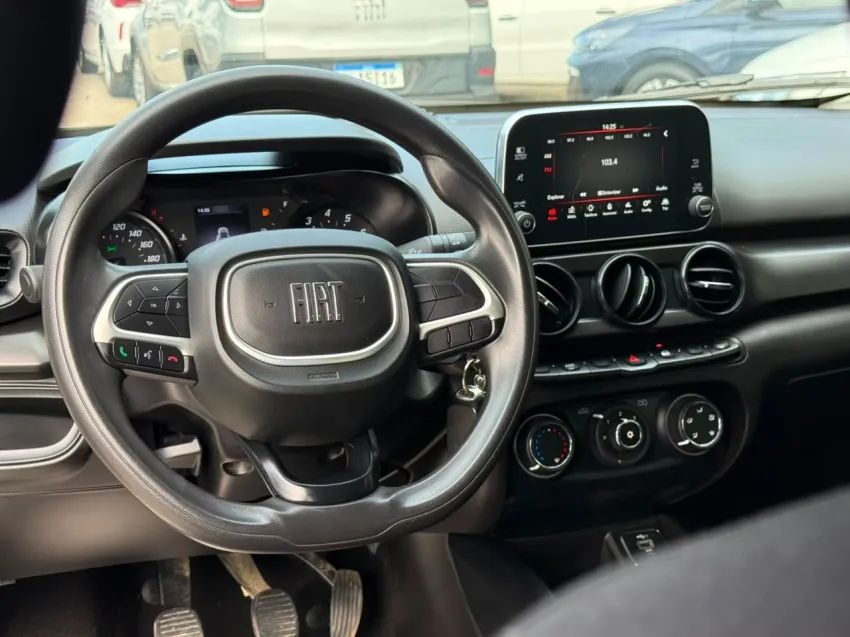 Fiat Cronos Drive 1.3 8V Flex 2024 - Foto 9