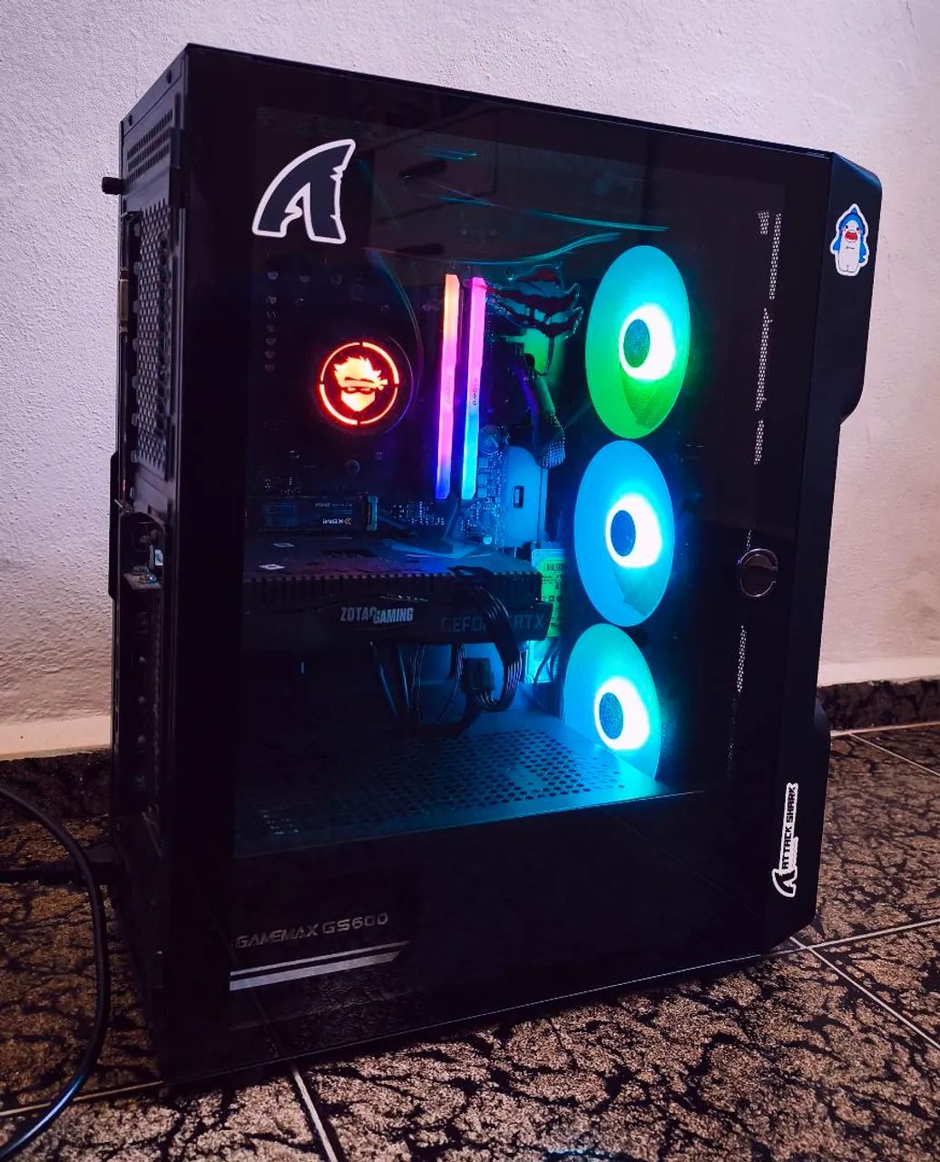 Computador gamer  - Foto 2
