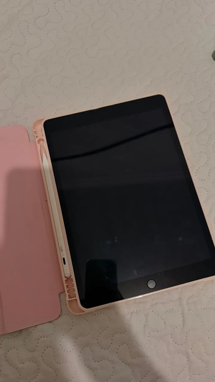 Ipad 9º geração 64gb + acessórios  - Foto 5