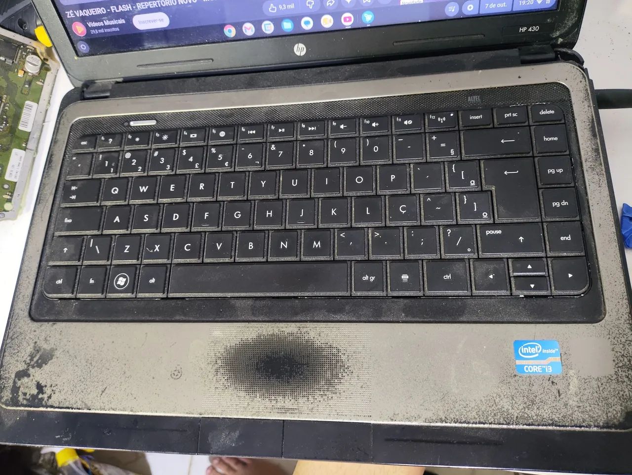 Notebook Hp i3 - Foto 2