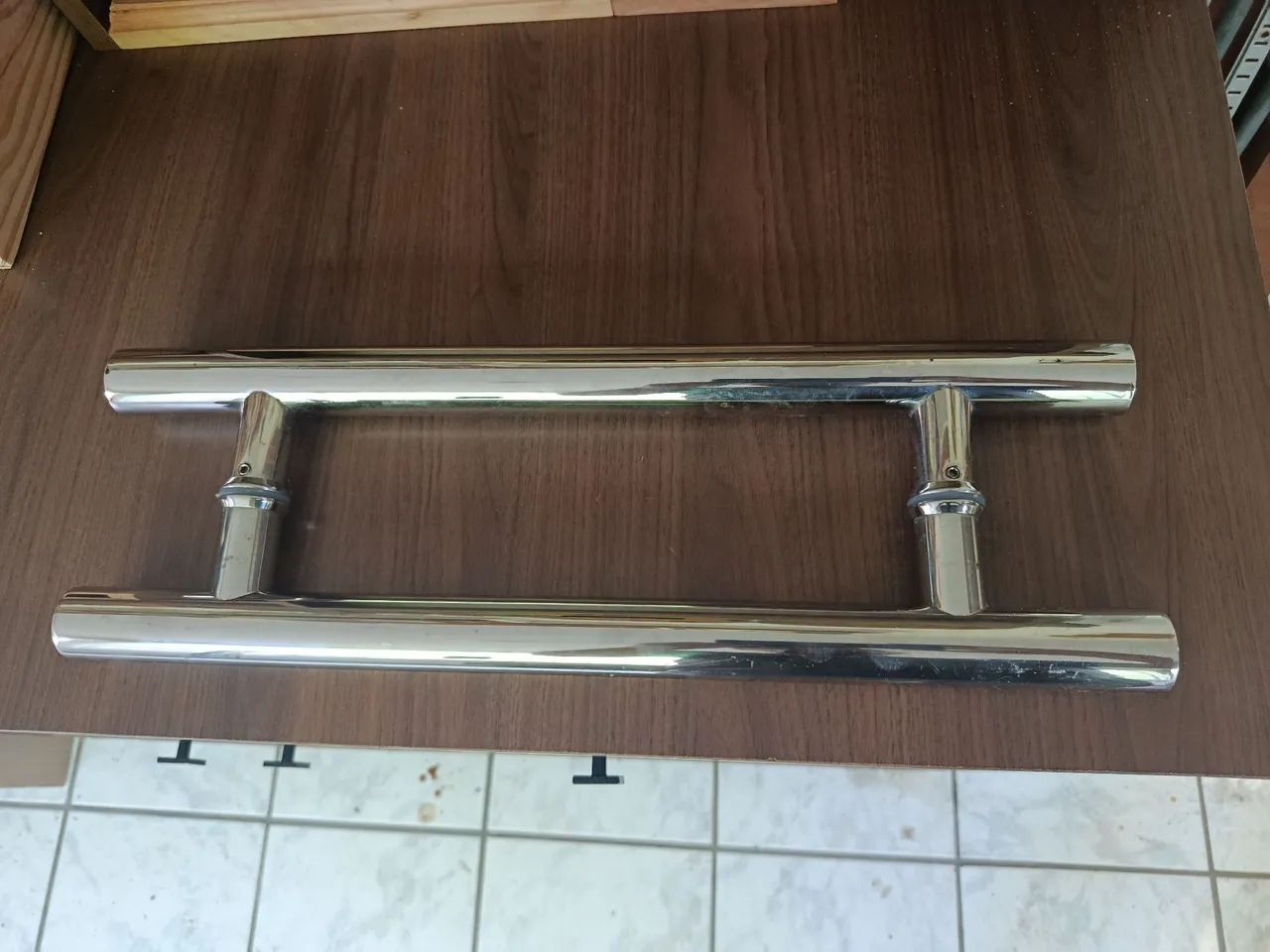 Porta blindex de 2 folhas - Foto 4